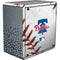 MLB Philadelphia Phillies Game Ball Cooler Master MasterBox Q300L Mini Tower Skin