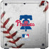 MLB Philadelphia Phillies Game Ball Cooler Master MasterBox Q300L Mini Tower Skin