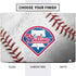 MLB Philadelphia Phillies Game Ball Dell Vostro Skin