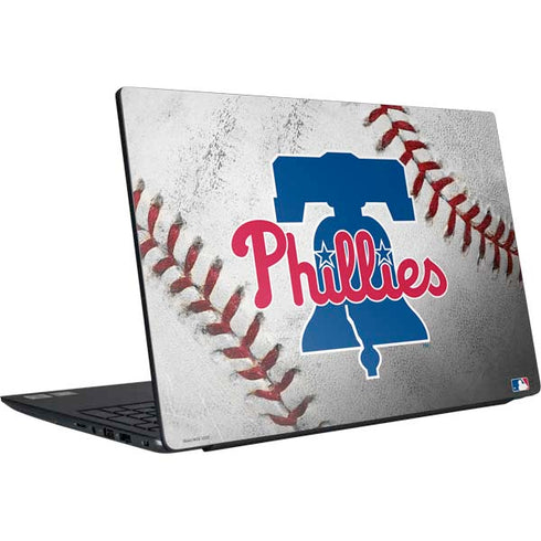 MLB Philadelphia Phillies Game Ball Dell Vostro Skin