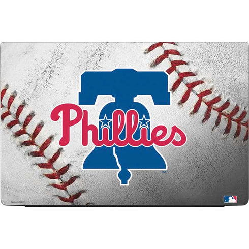 MLB Philadelphia Phillies Game Ball Dell Vostro Skin