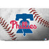 MLB Philadelphia Phillies Game Ball Dell Vostro Skin
