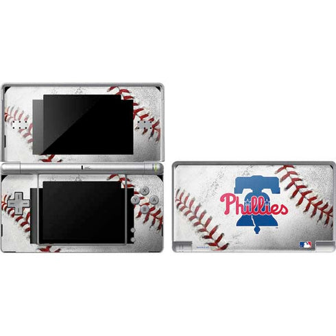 MLB Philadelphia Phillies Game Ball DS Lite Skin