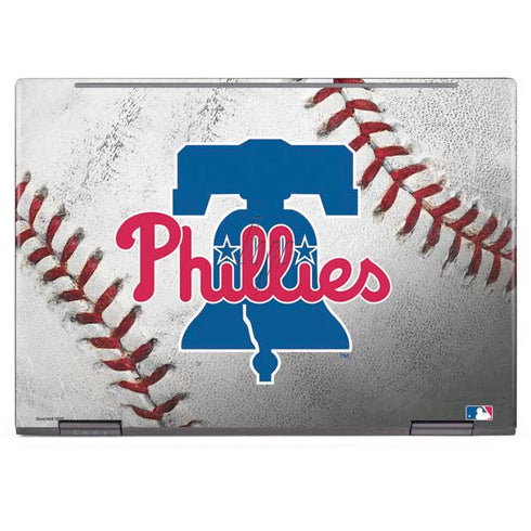 MLB Philadelphia Phillies Game Ball HP Envy Skin