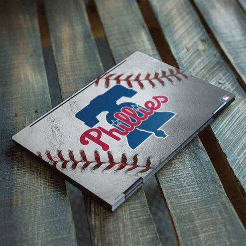 MLB Philadelphia Phillies Game Ball HP Envy Skin