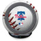 MLB Philadelphia Phillies Game Ball Fast Charge Wireless Charging Stand Skin