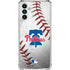 MLB Philadelphia Phillies Game Ball Galaxy A13 5G Clear Case