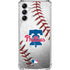 MLB Philadelphia Phillies Game Ball Galaxy A14 5G Clear Case