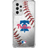 MLB Philadelphia Phillies Game Ball Galaxy A33 5G Clear Case
