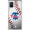 MLB Philadelphia Phillies Game Ball Galaxy A51 5G Clear Case
