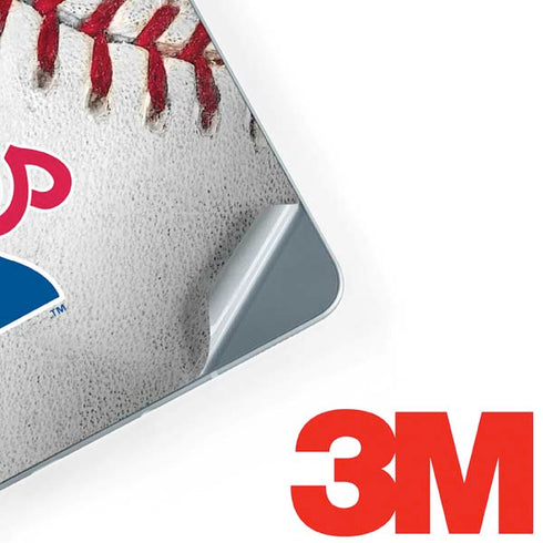 MLB Philadelphia Phillies Game Ball Galaxy Book 12in Skin