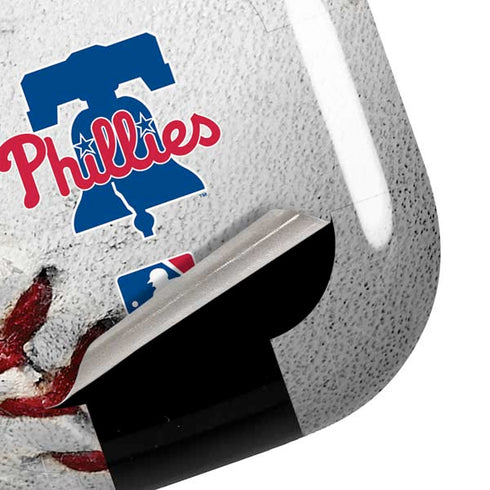 MLB Philadelphia Phillies Game Ball Galaxy Buds Pro Skin