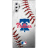 MLB Philadelphia Phillies Game Ball Galaxy Note 10 Plus Skin