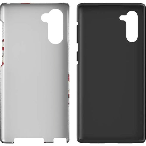 MLB Philadelphia Phillies Game Ball Galaxy Note 10 Pro Case