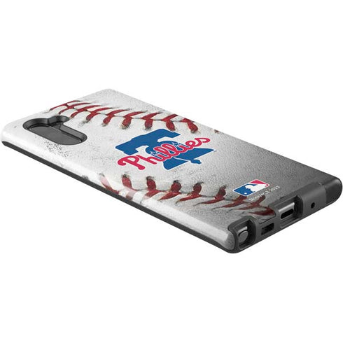 MLB Philadelphia Phillies Game Ball Galaxy Note 10 Pro Case
