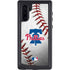 MLB Philadelphia Phillies Game Ball Galaxy Note 10 Waterproof Case