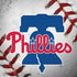 MLB Philadelphia Phillies Game Ball Galaxy Note 8 Skin