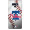 MLB Philadelphia Phillies Game Ball Galaxy Note 9 Skin