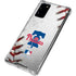 MLB Philadelphia Phillies Game Ball Galaxy Note20 5G Clear Case