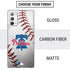 MLB Philadelphia Phillies Game Ball Galaxy Note20 5G Skin
