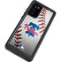MLB Philadelphia Phillies Game Ball Galaxy Note20 5G Waterproof Case