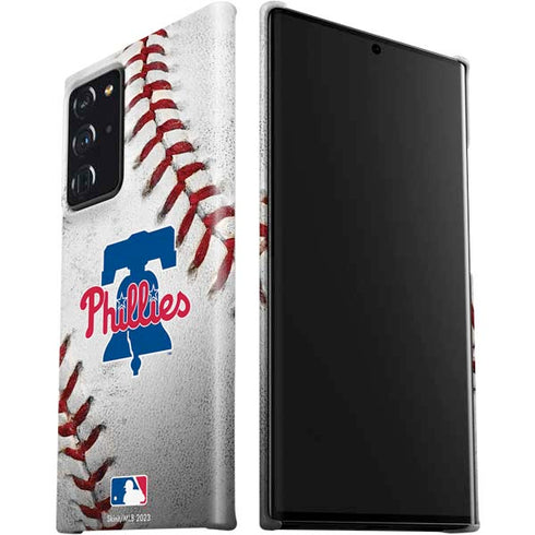 MLB Philadelphia Phillies Game Ball Galaxy Note20 Ultra 5G Lite Case