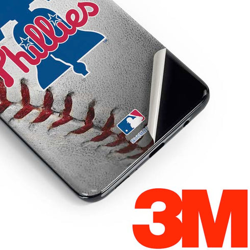 MLB Philadelphia Phillies Game Ball Galaxy S10 Skin