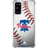 MLB Philadelphia Phillies Game Ball Galaxy S20 FE Clear Case
