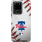 MLB Philadelphia Phillies Game Ball Galaxy S20 Ultra 5G Pro Case