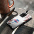 MLB Philadelphia Phillies Game Ball Galaxy S20 Ultra 5G Pro Case