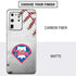 MLB Philadelphia Phillies Game Ball Galaxy S20 Ultra 5G Skin