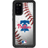 MLB Philadelphia Phillies Game Ball Galaxy S20 Waterproof Case