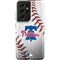 MLB Philadelphia Phillies Game Ball Galaxy S21 Ultra 5G Pro Case