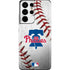 MLB Philadelphia Phillies Game Ball Galaxy S21 Ultra 5G Skin