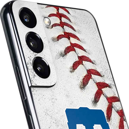 MLB Philadelphia Phillies Game Ball Galaxy S22 Plus Skin