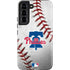 MLB Philadelphia Phillies Game Ball Galaxy S22 Pro Case
