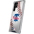 MLB Philadelphia Phillies Game Ball Galaxy S22 Ultra Clear Case