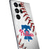 MLB Philadelphia Phillies Game Ball Galaxy S22 Ultra Skin