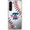 MLB Philadelphia Phillies Game Ball Galaxy S23 Clear Case