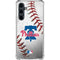 MLB Philadelphia Phillies Game Ball Galaxy S23 FE Clear Case
