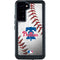 MLB Philadelphia Phillies Game Ball Galaxy S23 Plus Waterproof Case
