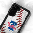 MLB Philadelphia Phillies Game Ball Galaxy S23 Plus Waterproof Case
