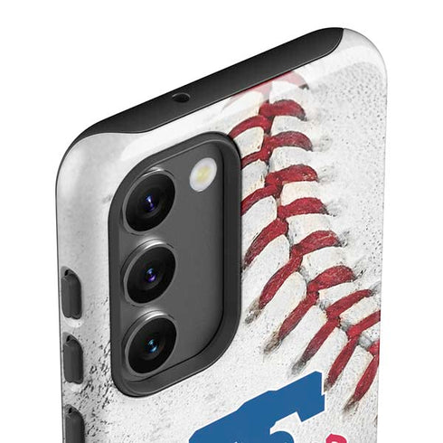 MLB Philadelphia Phillies Game Ball Galaxy S23 Pro Case