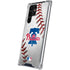 MLB Philadelphia Phillies Game Ball Galaxy S24 Ultra Clear Case