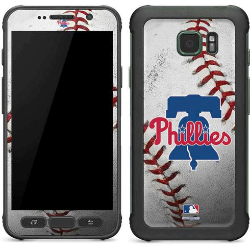 MLB Philadelphia Phillies Game Ball Galaxy S7 Active Skin