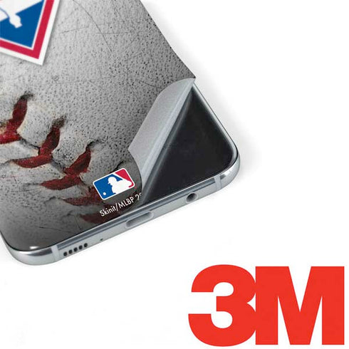 MLB Philadelphia Phillies Game Ball Galaxy S8 Skin