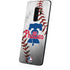 MLB Philadelphia Phillies Game Ball Galaxy S9 Plus Skin