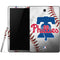 MLB Philadelphia Phillies Game Ball Samsung Galaxy Tab Skin