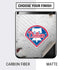 MLB Philadelphia Phillies Game Ball Galaxy Z Flip Skin