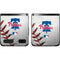 MLB Philadelphia Phillies Game Ball Galaxy Z Flip Skin